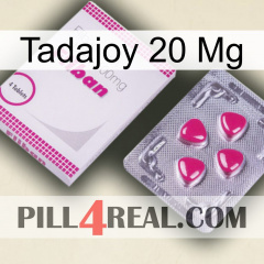 Tadajoy 20Mg 32